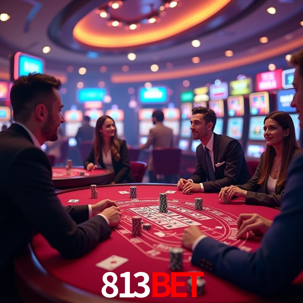 Estatísticas 813bet