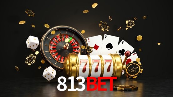 Experiência VIP 813bet