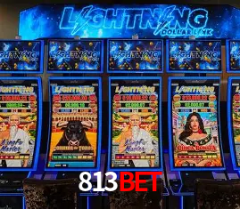 Desvendando o Mundo dos Jogos Virtuais na 813bet