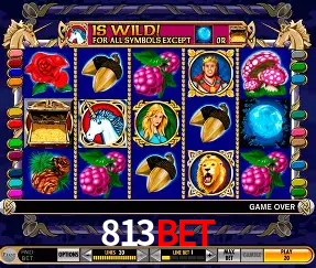 Descubra a Magia dos Jogos de Arcade no 813bet