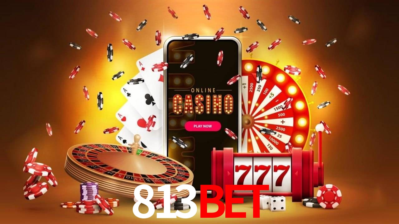 813bet - Aplicativo Móvel