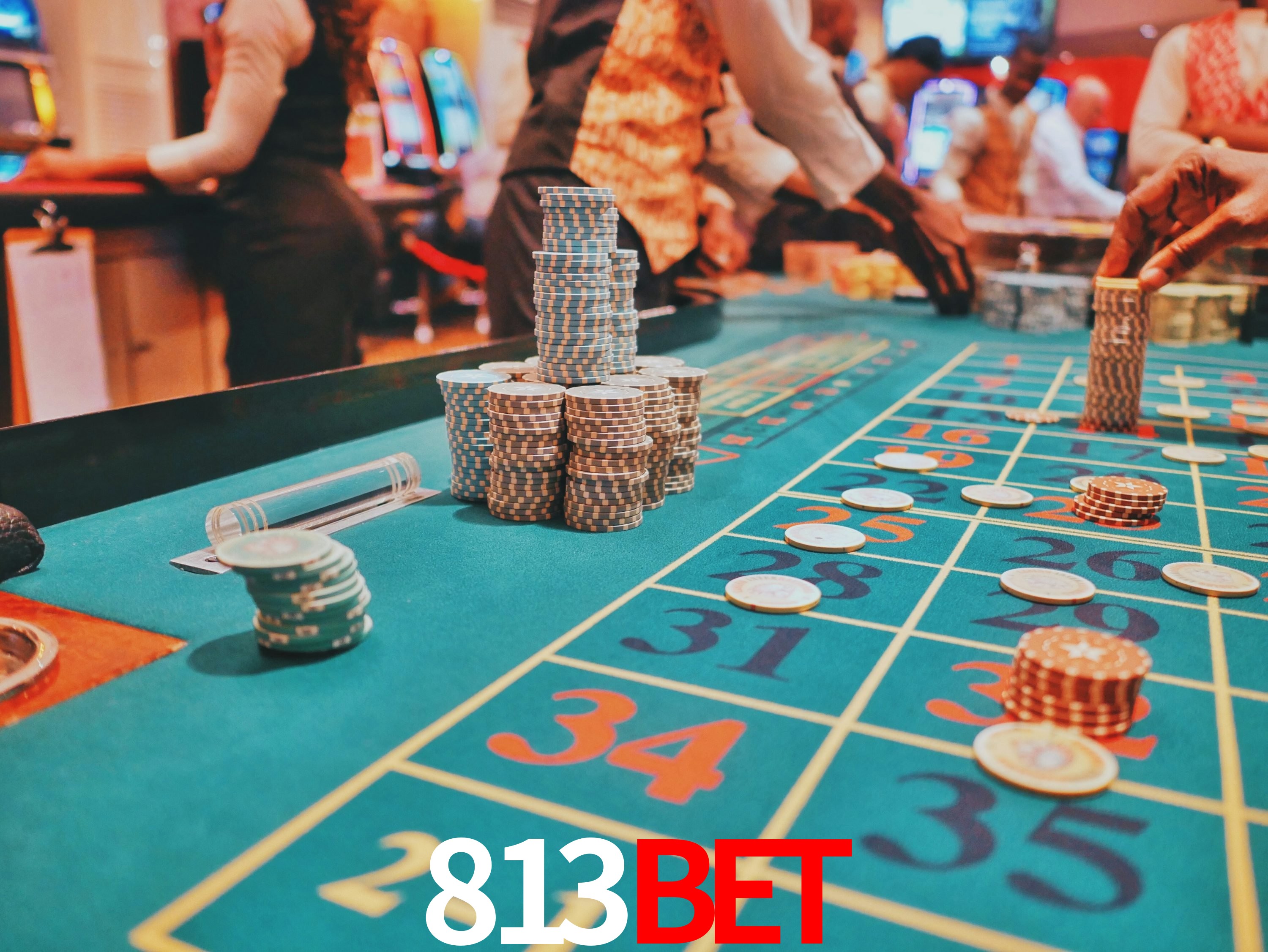 Jogos de Slot 813bet