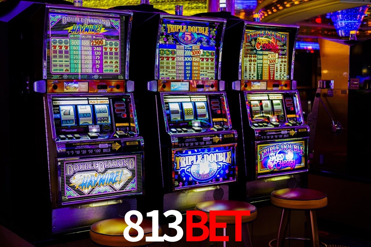 Provedores de Jogos 813bet