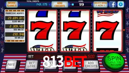813bet Belo Horizonte - VIP Casino