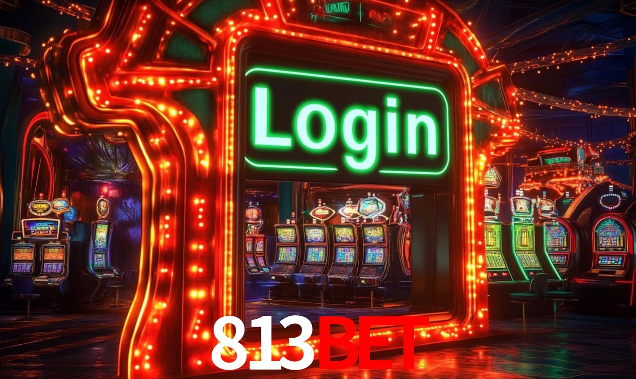 Login Seguro 813bet