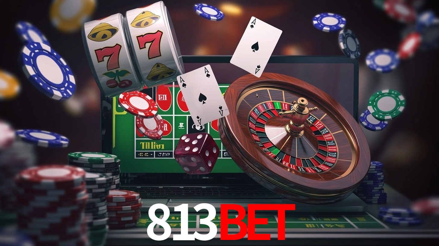 Welcome Bonus 813bet