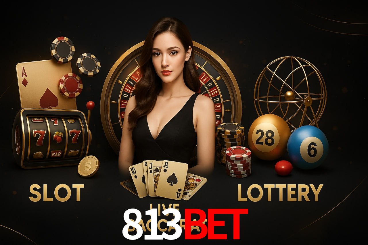 813bet Slot - 320+ Caça-Níqueis Premium