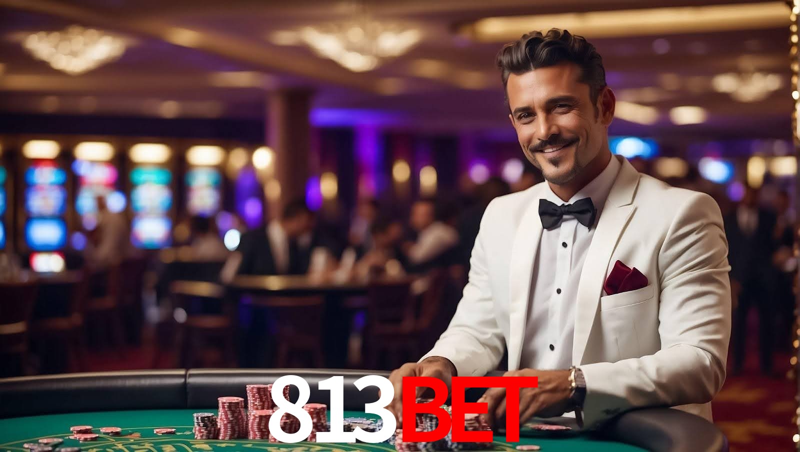 813bet Plataforma - Certificada MGA desde 2015