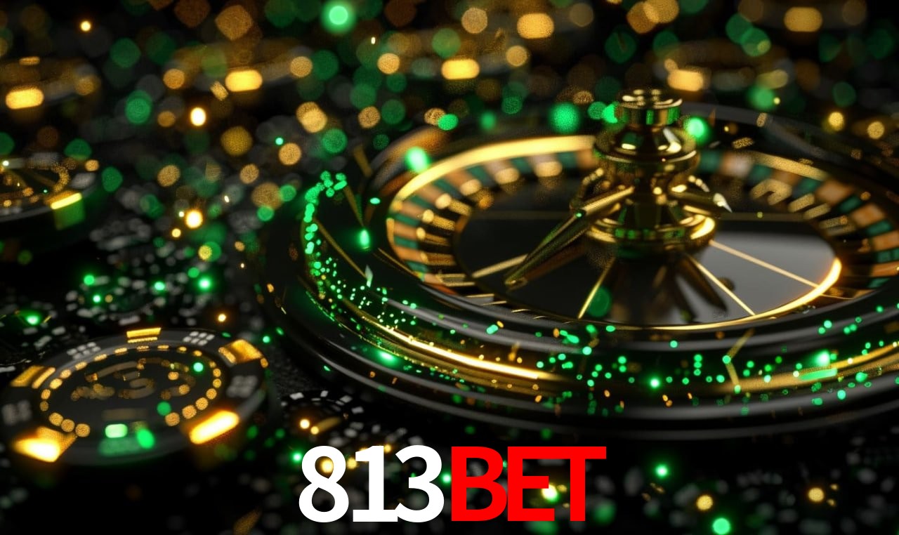 813bet - Análise de Mercados Esportivos