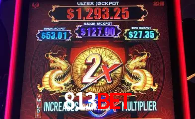 Desvendando o Mundo dos Jogos Virtuais na 813bet