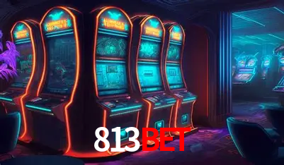 813bet Cassino - 80+ Mesas ao Vivo