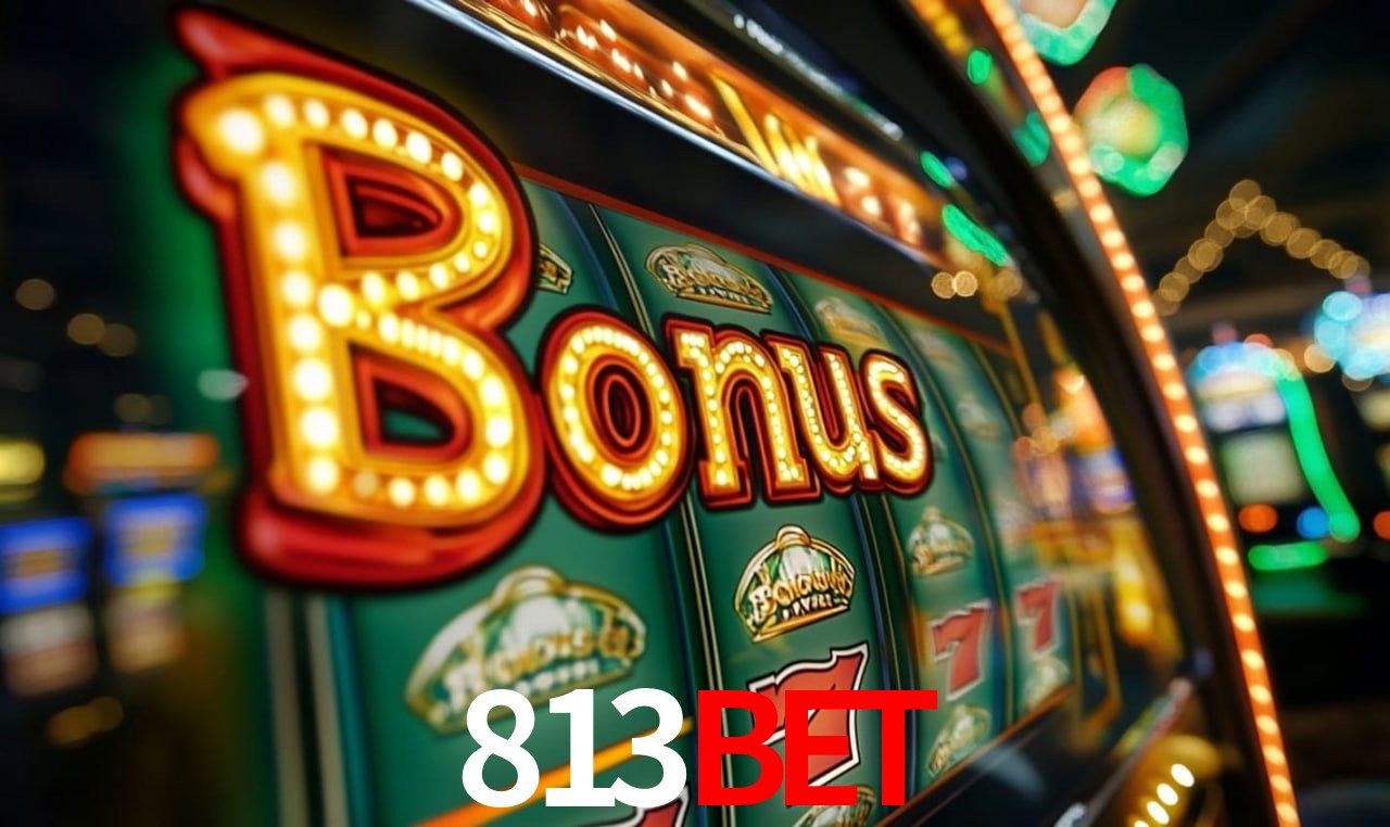 813bet São Paulo - Top Slots