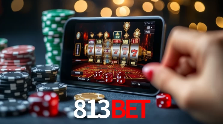 Roulette Table 813bet